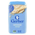 Gerber Cereal for Baby, Grain & Grow, Oatmeal for Supported Sitter (16oz)
