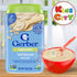 Gerber Cereal for Baby, Organic Oatmeal Cereal for Supported Sitter (8oz)