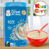 Gerber Cereal for Baby, Rice for Supported Sitter