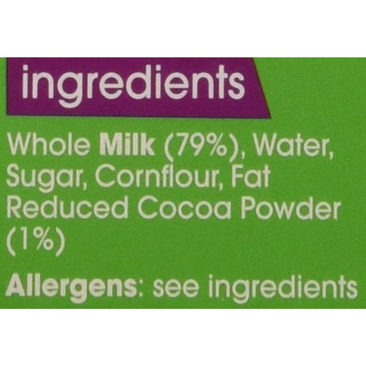 Heinz By Nature Baby Food Pouch Bottle, Chocolate Pudding - 120g