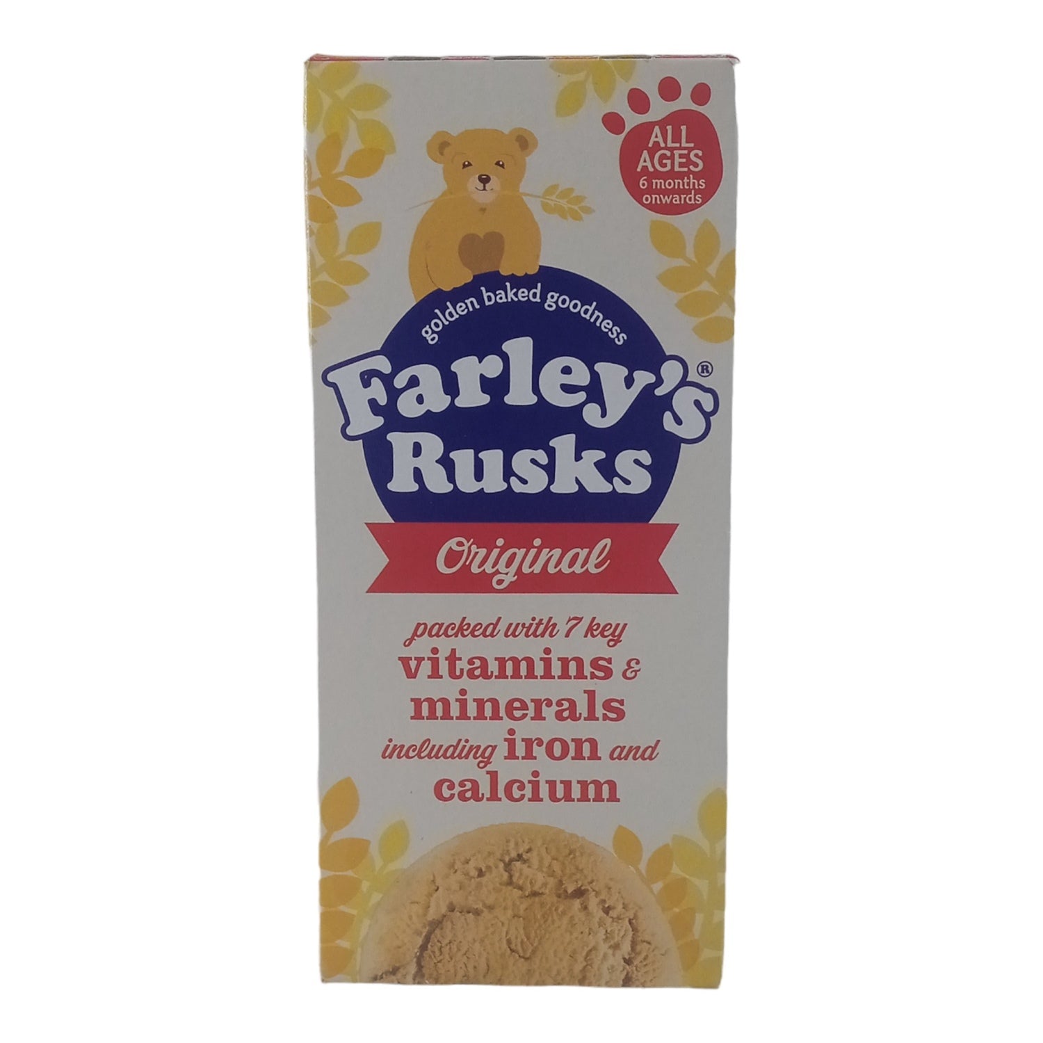 Heinz Farleys Rusks 150g - Original