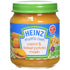 Heinz By Nature Baby Puree Bottle, Carrot & Sweet Potato Mash - 120g