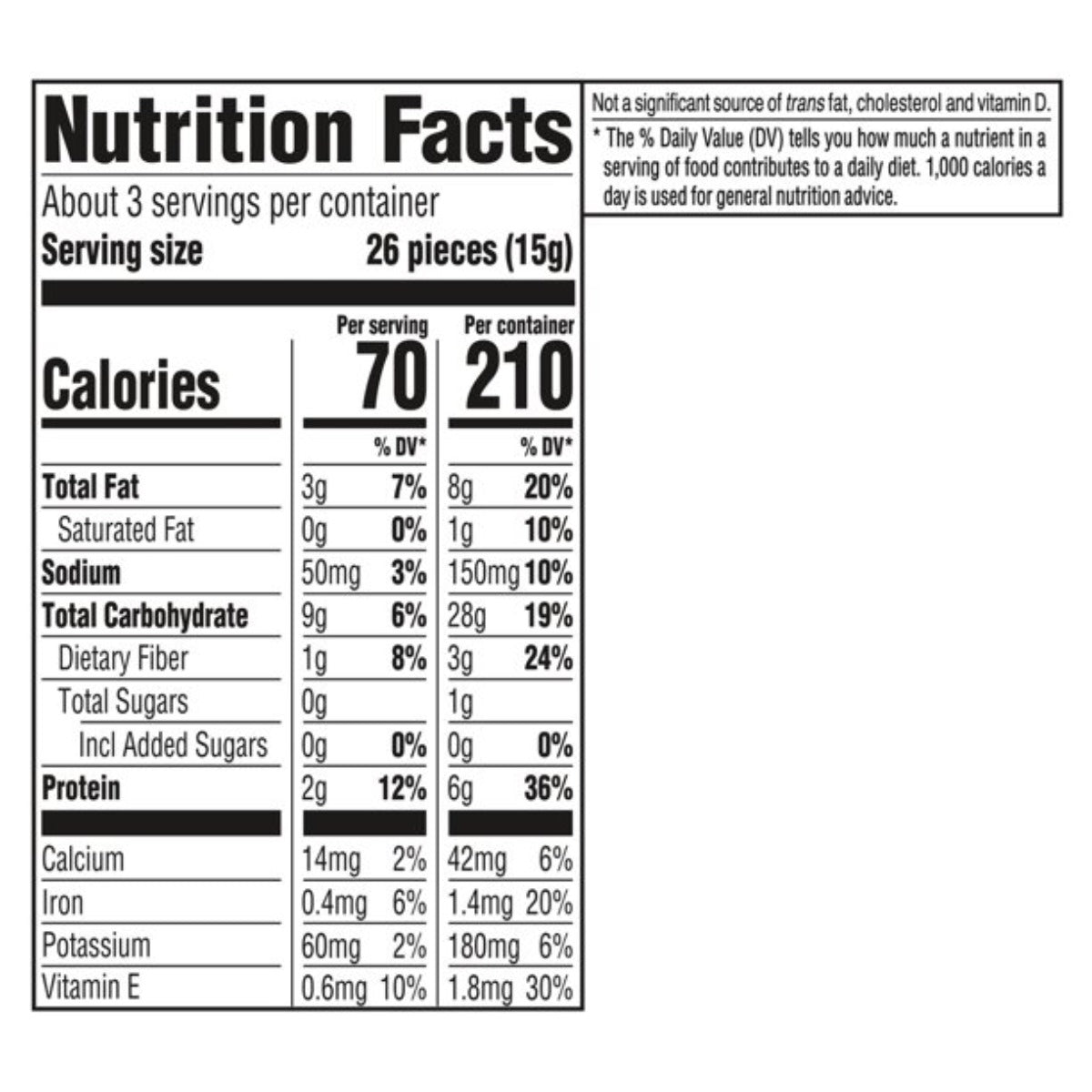 Gerber Organic Lil Crunchies White Cheddar Broccoli