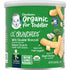 Gerber Organic for Toddler, Lil Crunchies for Toddler (1.59oz) - White Cheddar Broccoli