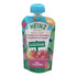Heinz Baby Food Pouch, Strawberry, Banana, Rasberry & Apple (6m+) - 100g