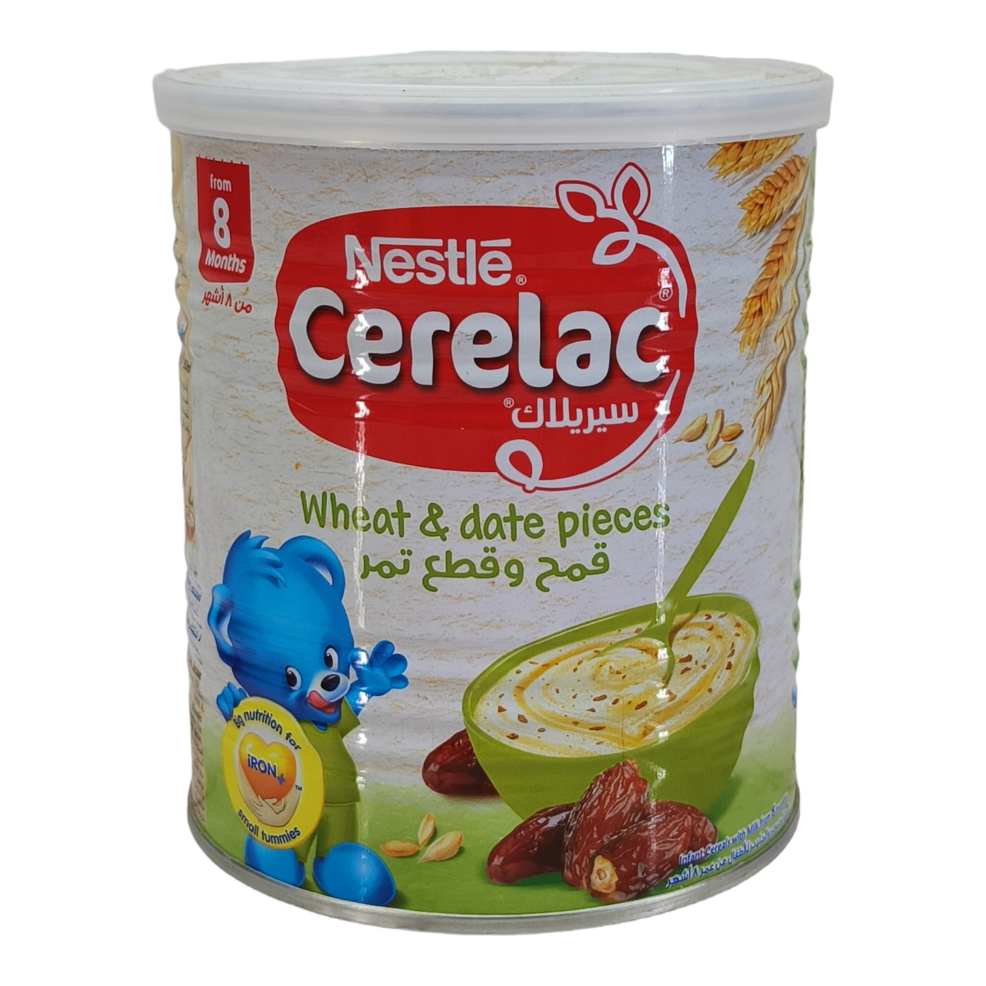 Nestle Cerelac Wheat & Date Pieces