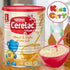 Nestle Cerelac Wheat & Fruits (6m+) - 400g (Imported)