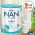 Nestle Nan Optipro 3 - 400g