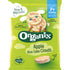 Organix Finger Foods 40g - Apple Rice Cakes Clouds