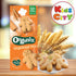 Organix Gingerbread Men Biscuits - 135g