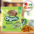 Organix Raisins 12 Mini Boxes - 168g