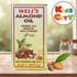 Wells Almond Oil - 400ml