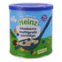 Heinz Baby Cereal, Blueberry Multigrain Porridge