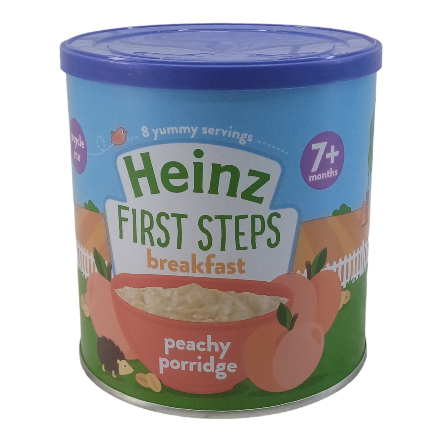 Heinz Baby Cereal, Peachy Porridge