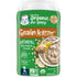 Gerber Cereal for Baby, Organic Oatmeal Banana Cereal