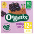 Organix Soft Oaty Bars, Blackcurrant