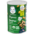 Gerber Organic BabyPops Peanut Puffed Corn, Oat Snack, Crawler, 35g 1.23oz