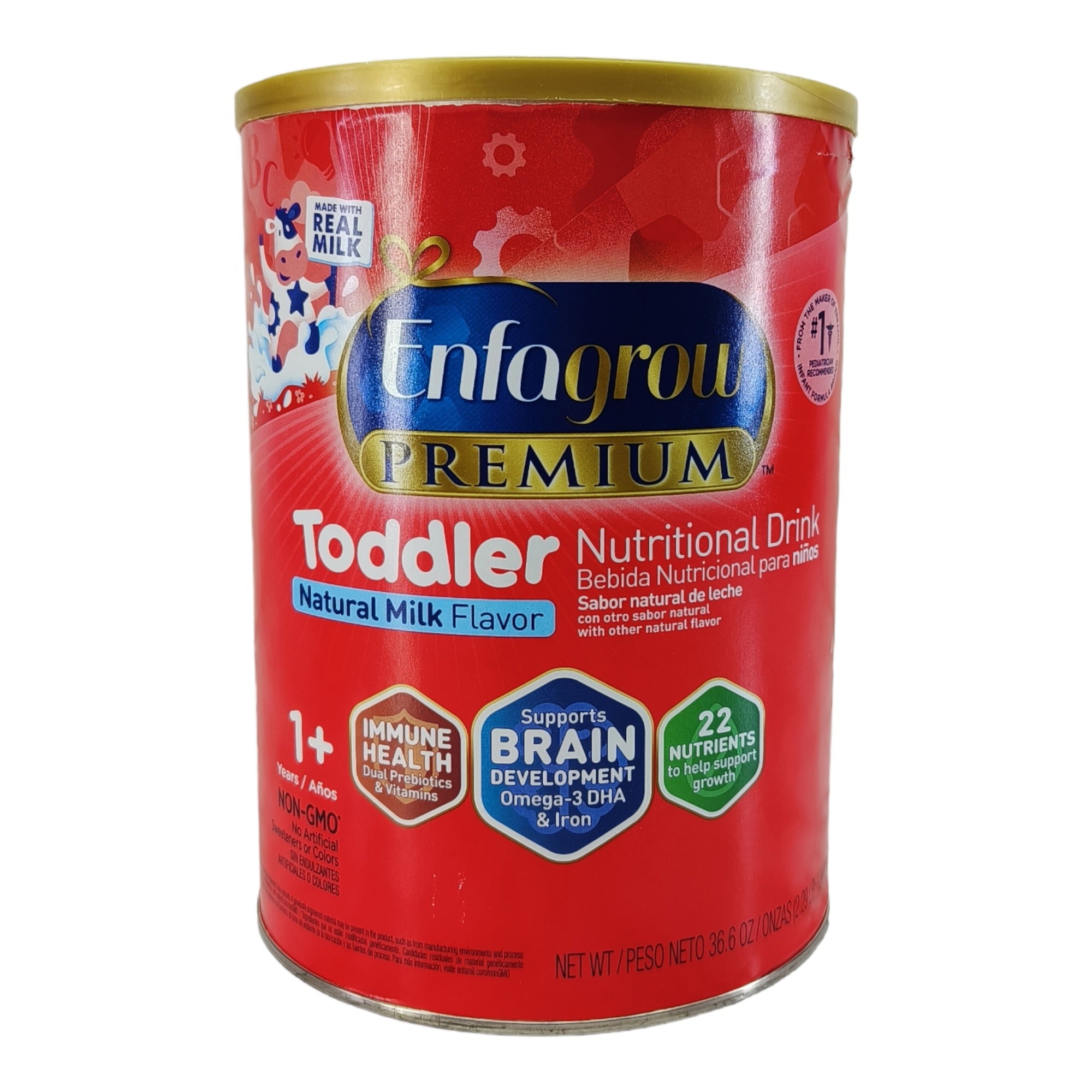 Enfagrow Premium Toddler Next Step Milk Drink (1-3yrs) - 1.04kg