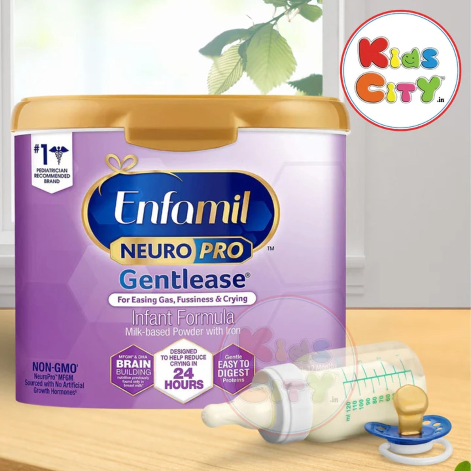 Enfamil Neuro Pro Gentlease Infant Formula, 567g (Pack of 1)
