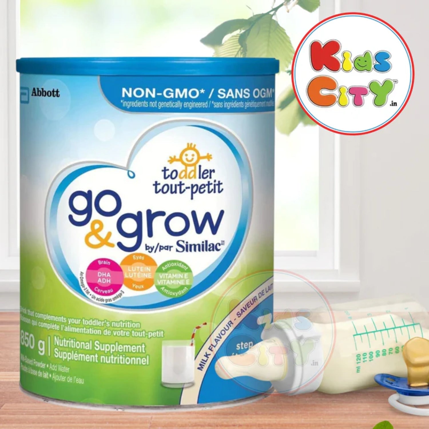 Similac Go & Grow Toddler Drink Stage 3 - 850g