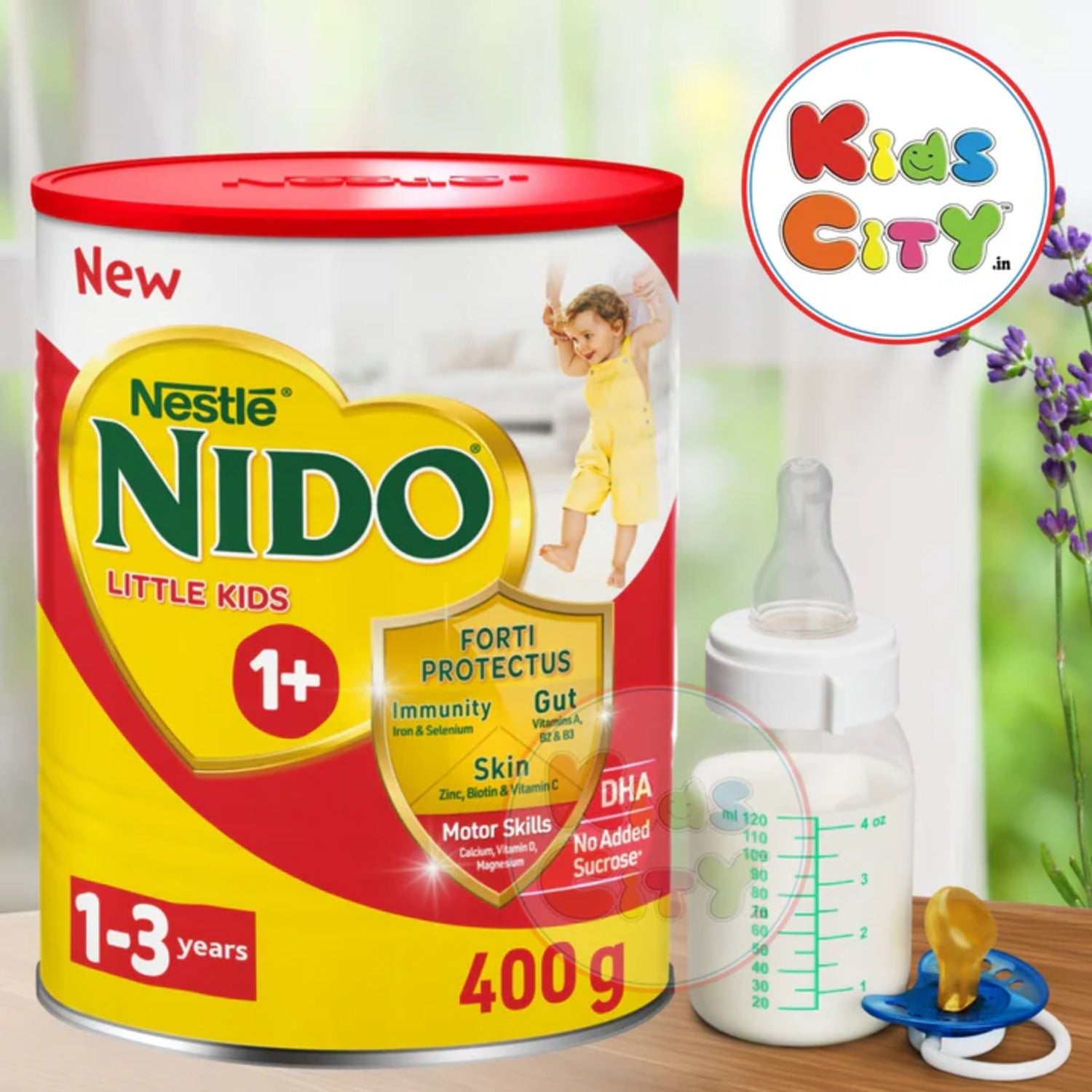 Nestle Nido Little Kids, 1+