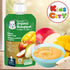 Gerber Organic Biologique for Baby, 2nd Foods for Sitter, 128ml, Mango Apple Pear