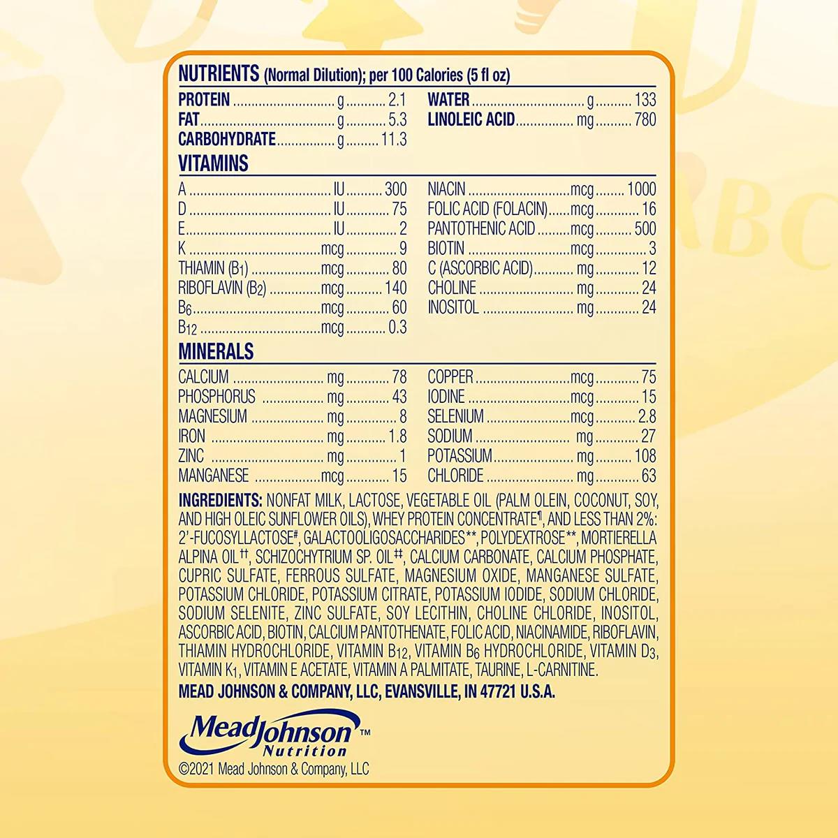 Enfamil Neuro Pro Infant Formula Milk based Powder (0-12m) - 890g