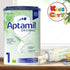 Aptamil Organic 1, First Infant Milk