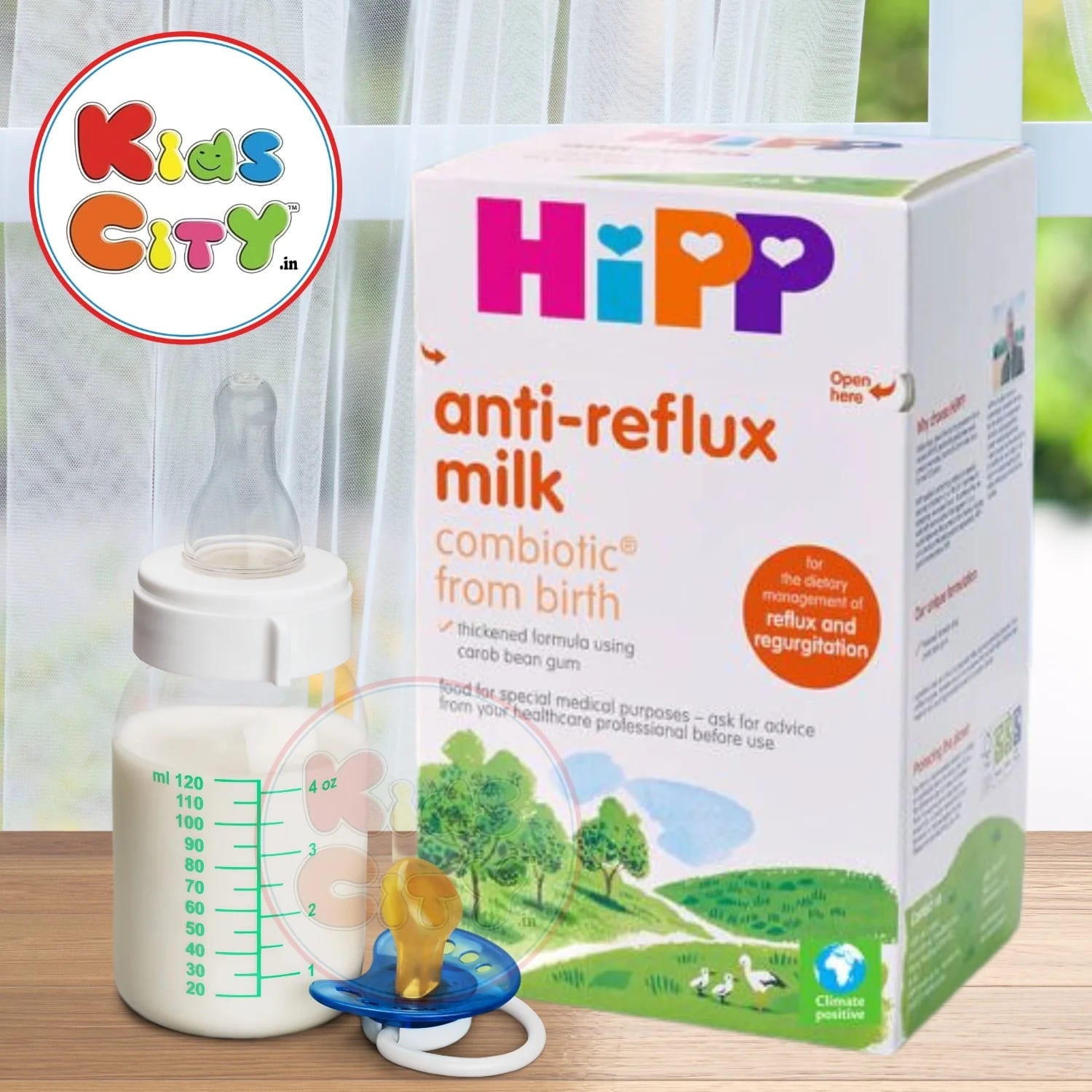 Hipp Anti-Reflux Milk Combiotic from birth - 800g