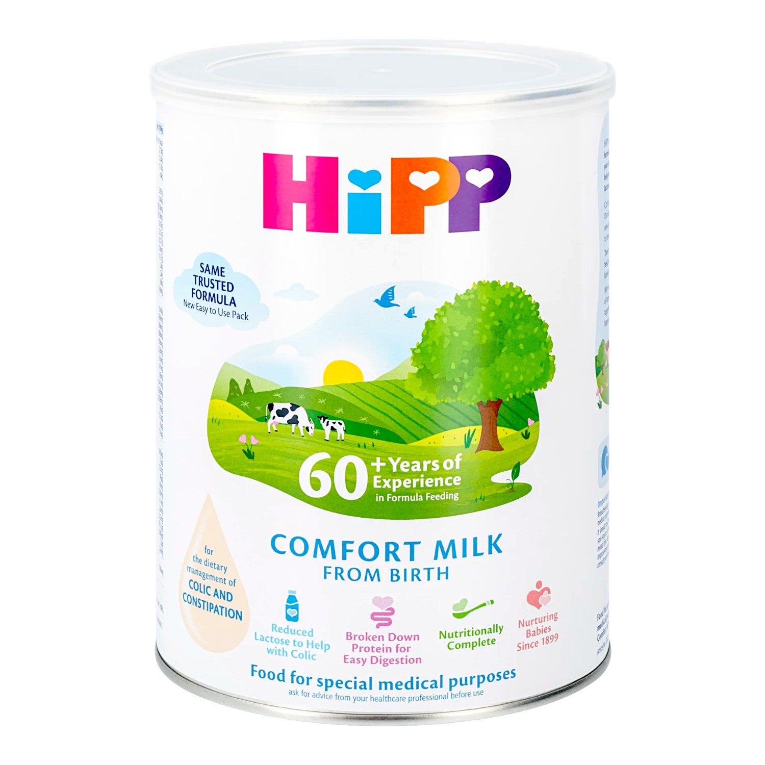 Hipp Comfort Milk Combiotic from birth - 800g