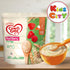 Cow & Gate Wholegrain Porridge with Spelt, Red Berry (7m+) - 200g
