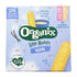 Organix Little Ruskits, Vanilla (6m+) - 60g (10x6g)