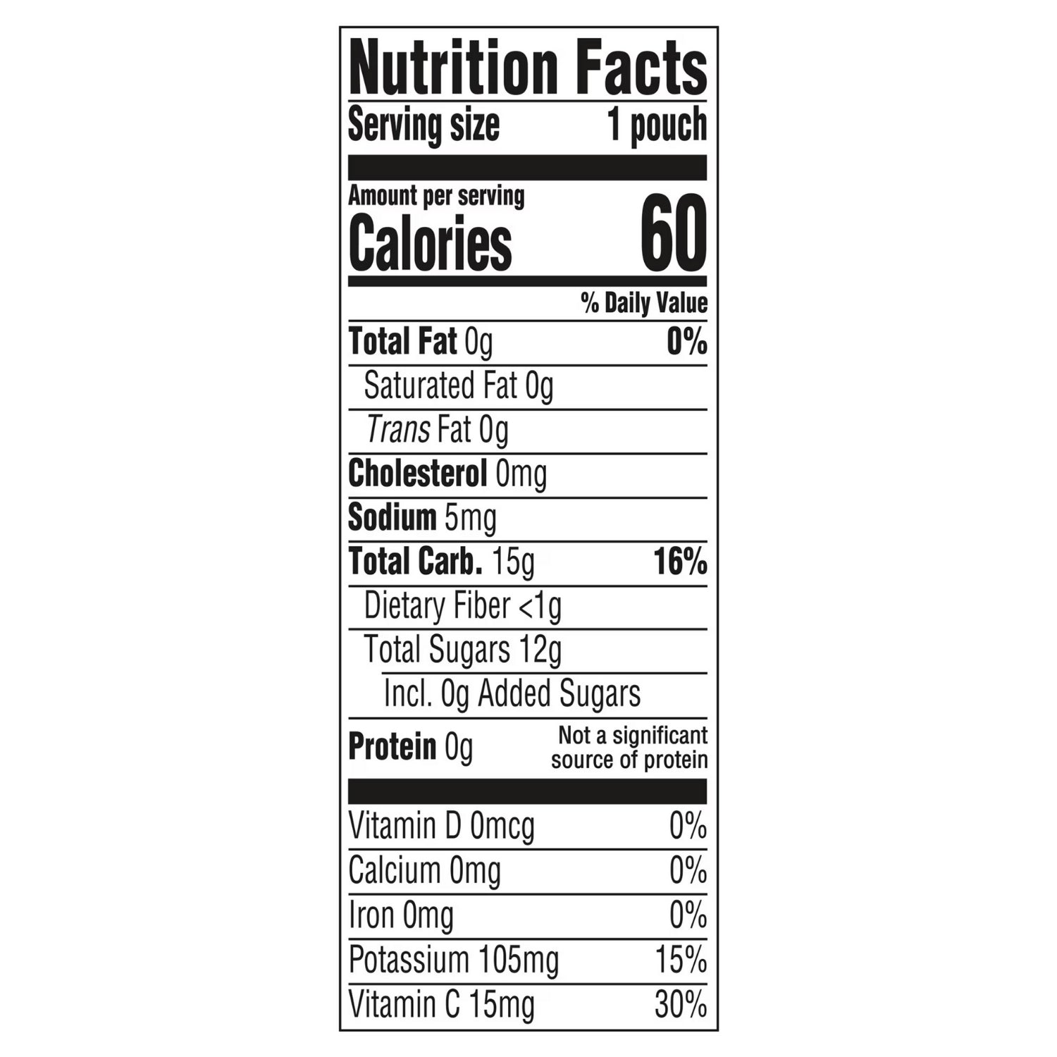 Gerber Natural For Baby 2nd Foods for Sitter, Apple Strawberry Banana - 99g