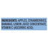 Gerber Natural For Baby 2nd Foods for Sitter, Apple Strawberry Banana - 99g
