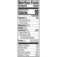 Gerber Natural For Baby 2nd Foods for Sitter, Banana - 99g