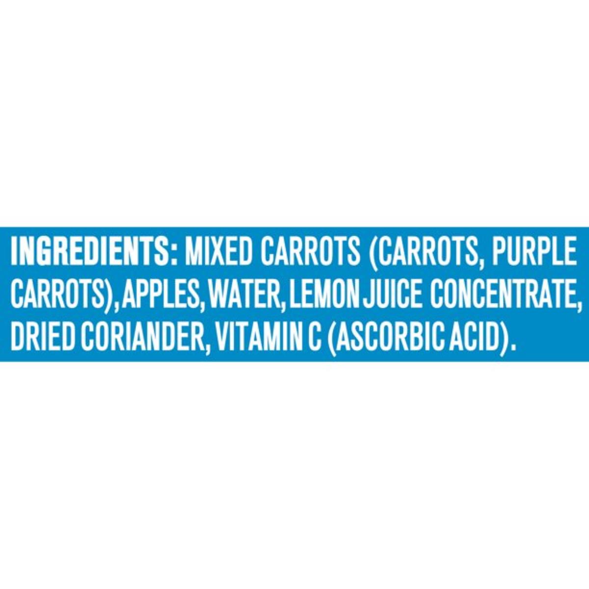 Gerber Baby Puree, Mixed Carrot Apple & Coriander - 99g