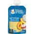 Gerber Snacks For Toddler Fruit, Yogurt Peaches, Cream, 99g