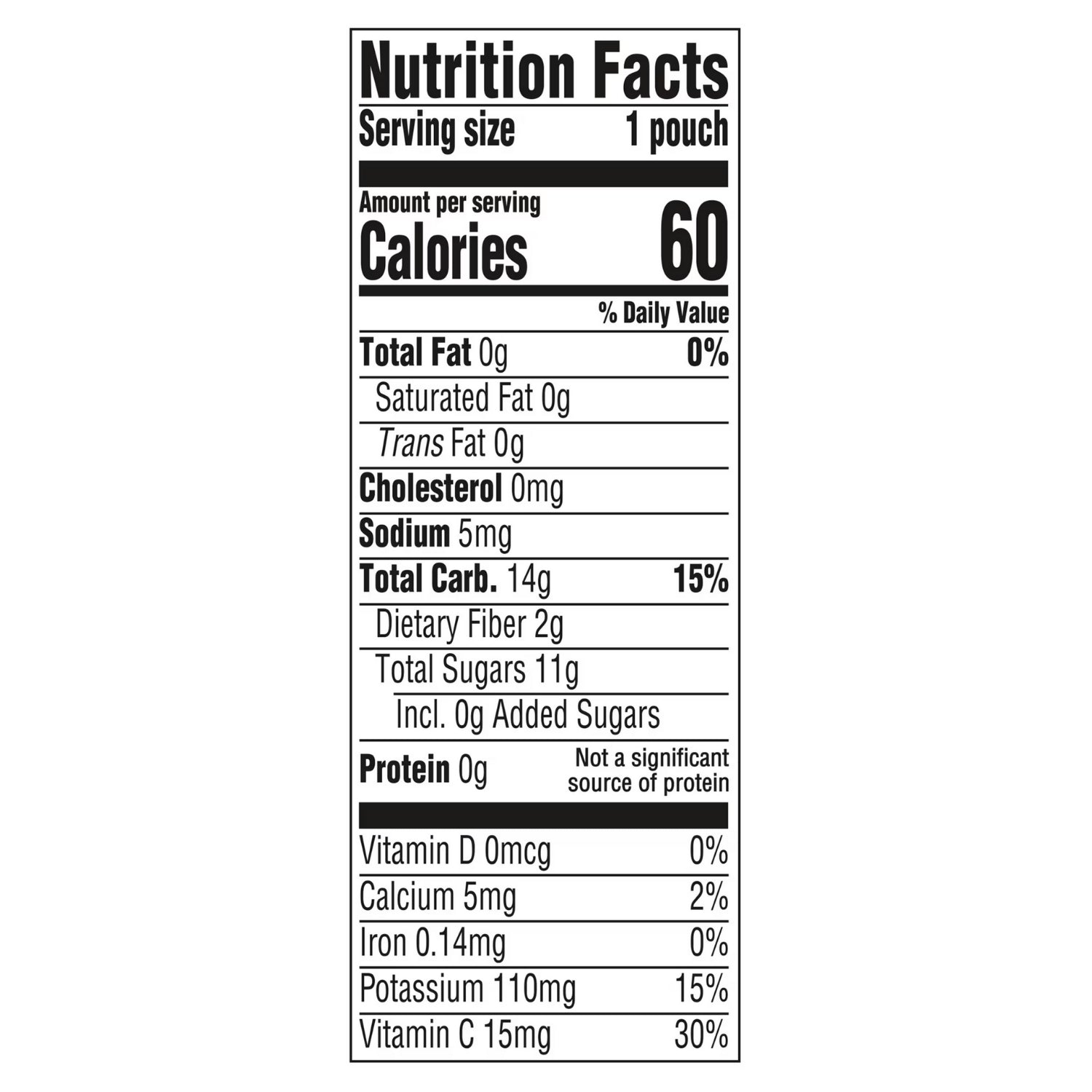 Gerber Natural For Toddler, Apple Pear Peach - 99g