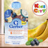 Gerber Natural, Banana Blueberry, 99g (Pack of 1)