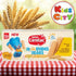 Nestle Cerelac Morning Bears, 36 Biscuits