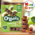 Organix Chunky Apple & Date Fruits Bars