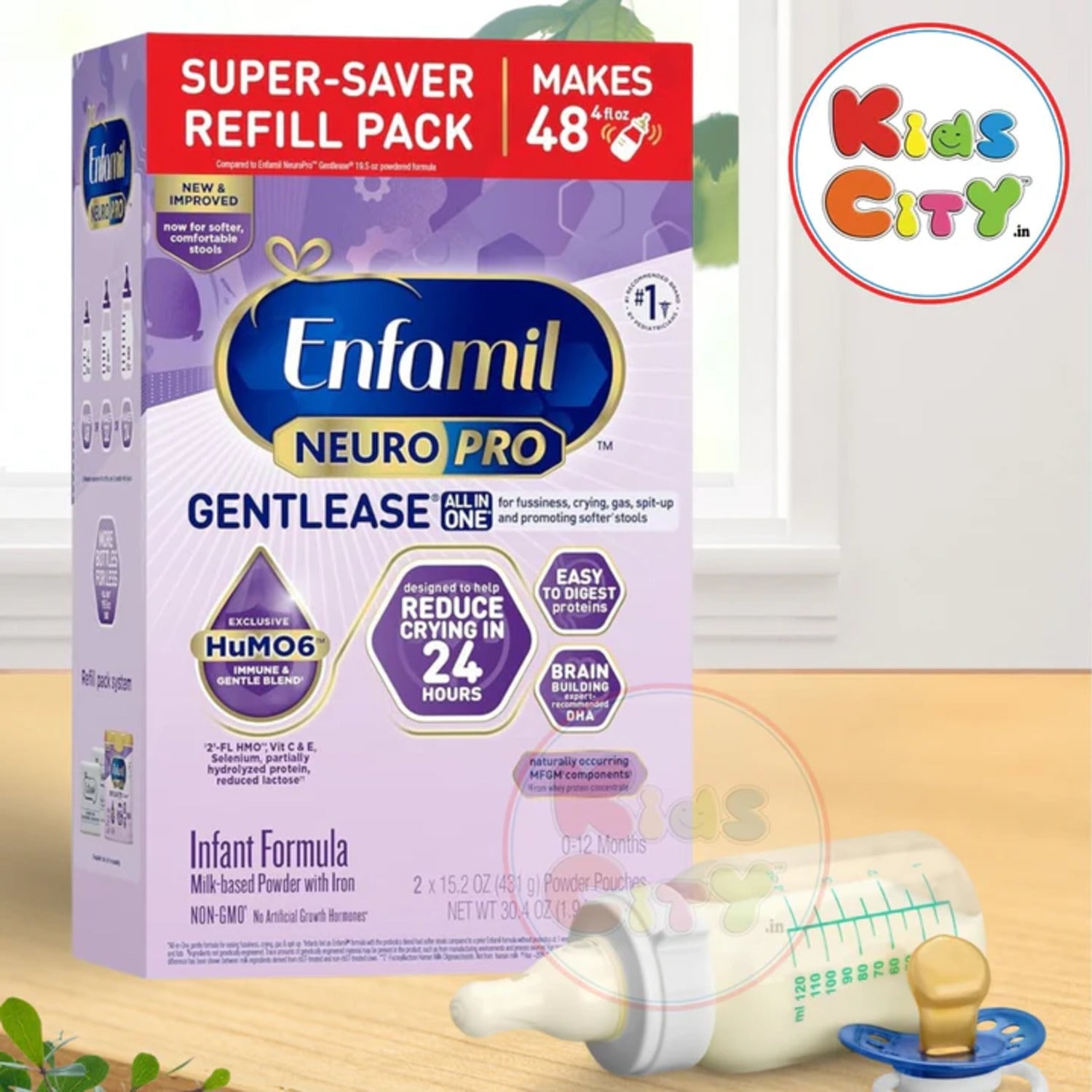 Enfamil Neuro Pro Gentlease Infant Formula