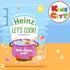 Heinz Lets cook Little shapes pasta