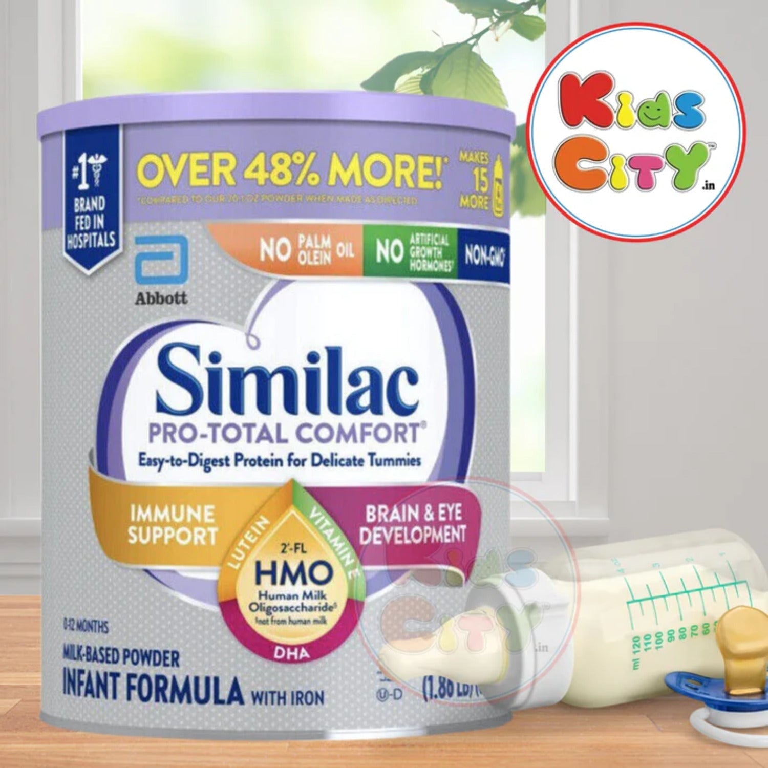 Similac Pro-Total Comfort Infant Milk Formula