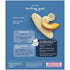 Gerber Snacks for Baby, Teethers Gentle Teething Wafers, Banana and Peach - 48g