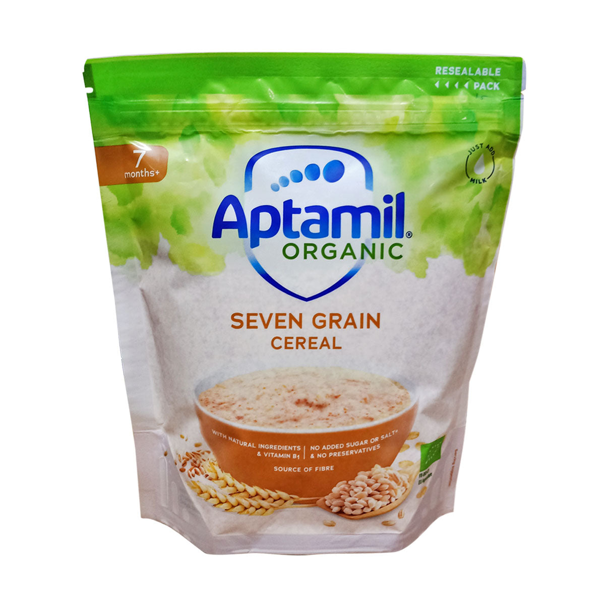 Aptamil Organic Seven Grain Cereal