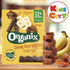 Organix Chunky Banana & Date Fruit Bars