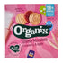 Organix Jammie Monsters Strawberry & Apple (18m+) - 64g