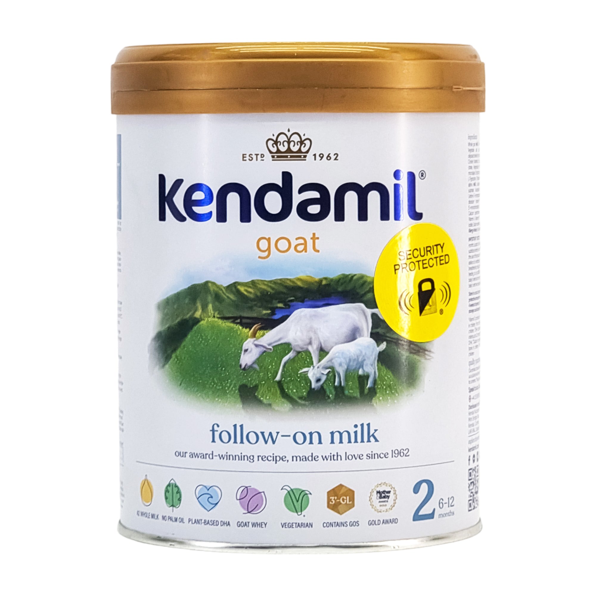 Kendamil Goat 2 Follow on Milk (6-12m) - 800g