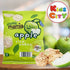 Organic Mamia Apple Rice Cakes